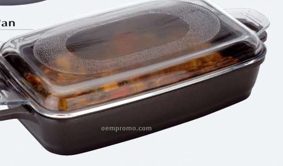 Scala Covered Roasting Pan