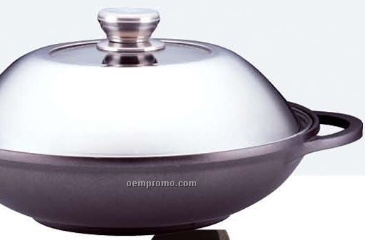 Scala Covered Wok
