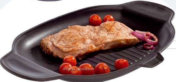 Scala Shallow Grill Pan