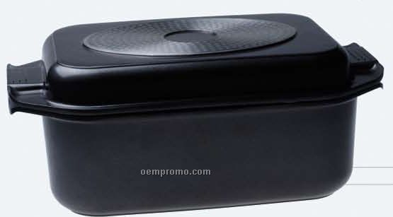 Scala Double Roasting Pan (2 Roaster In 1)