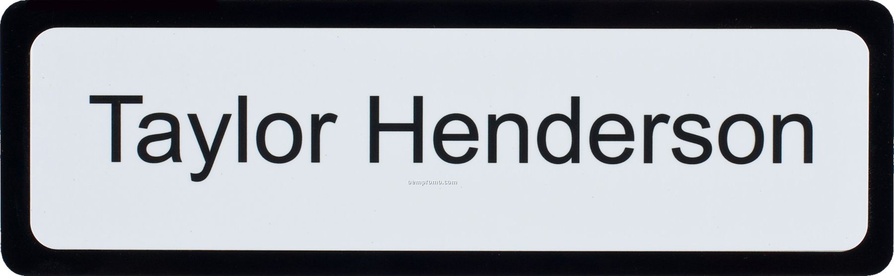 name plaque template its your template