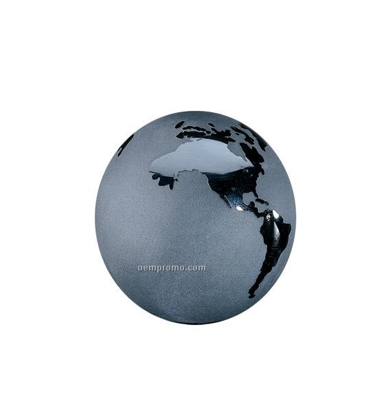 molten world globe w  flat