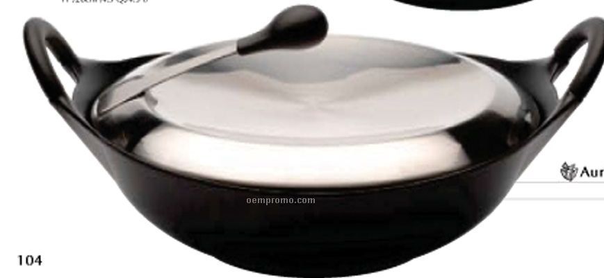 Auriga Covered Wok