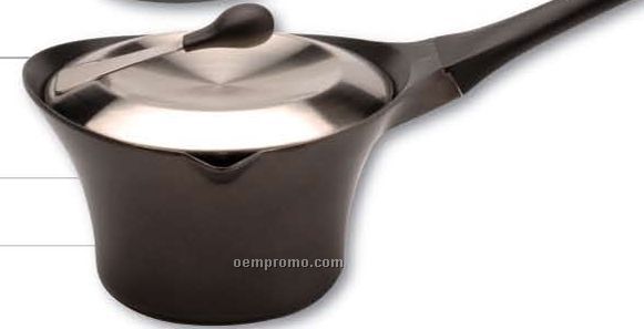 Auriga 6-1/4" Covered Sauce Pan
