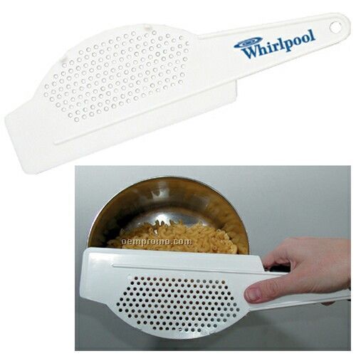 Plastic Strainer/ Scraper