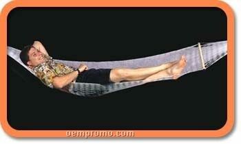 Camper's Compact Hammock With Carry Bag