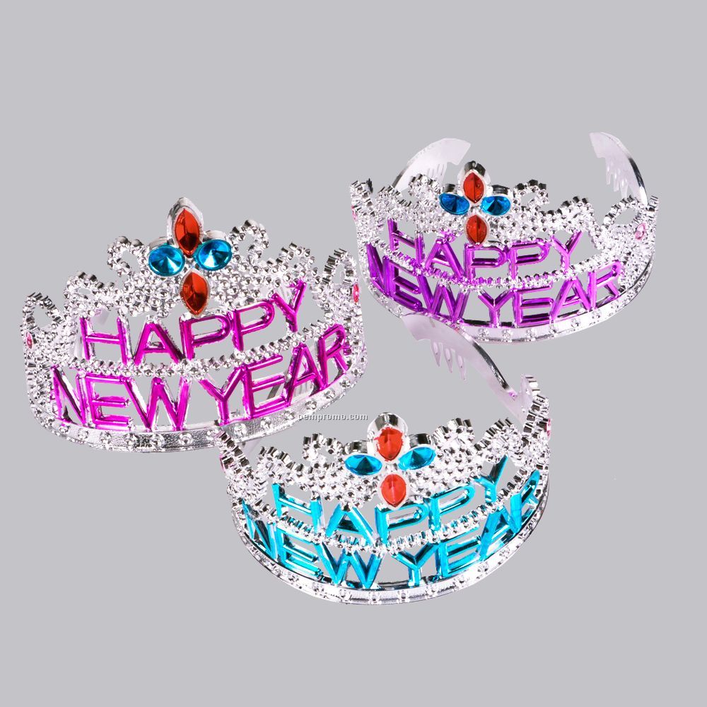 New Years Tiara's