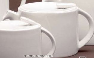 Concavo Porcelain Covered Teapot (3.1 Cups)