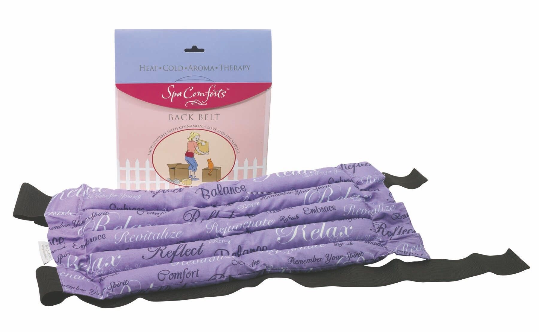 Spa Comforts Back Belt