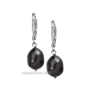 Sterling Silver Baroque Freshwater