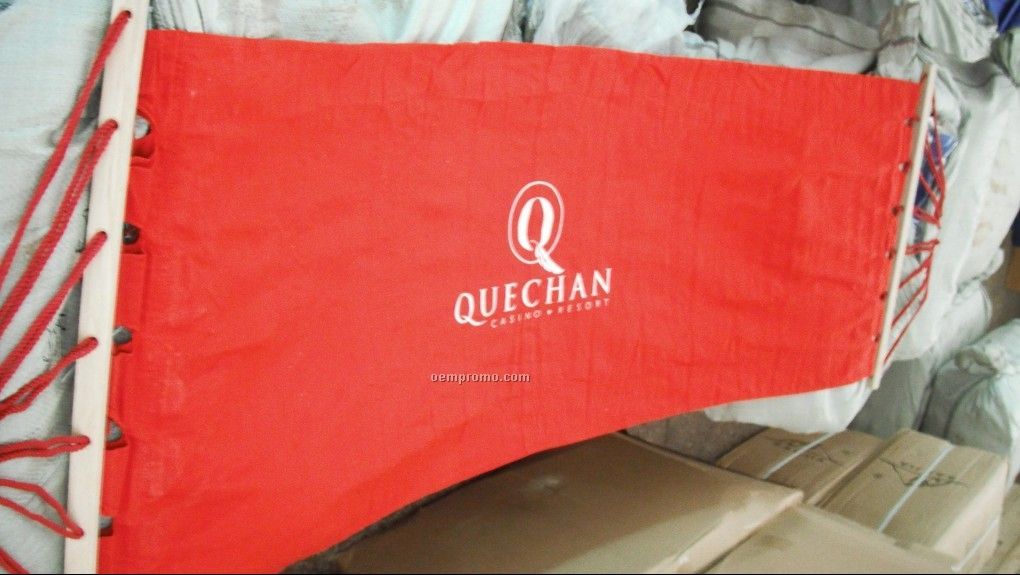 Chinese Crochet Hammock