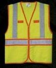 Cornerstone Ansi Class 2 Dual Color Safety Vest (S-4xl)