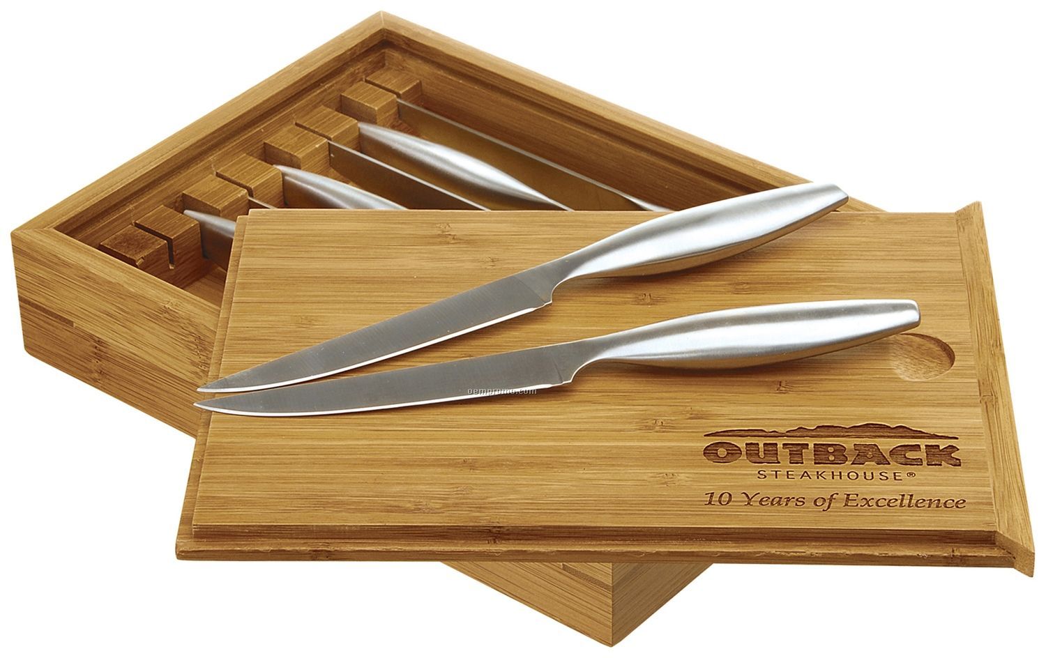Jaffa Epicurean Knife Set