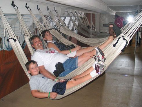 Chinese Crochet Hammock