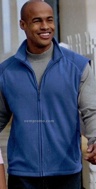 Port Authority Signature Activo Microfleece Adult Vest (Xs-4xl)