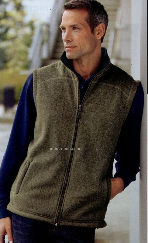 Port Authority Pebble Fleece Vest (Xs-4xl)