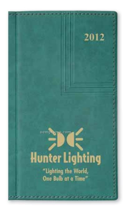 Sturbridge Memo Book Pocket Planner