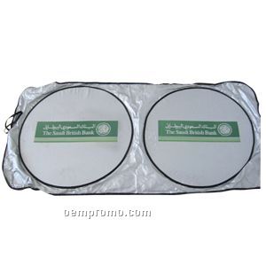 Sun Visors Of Car