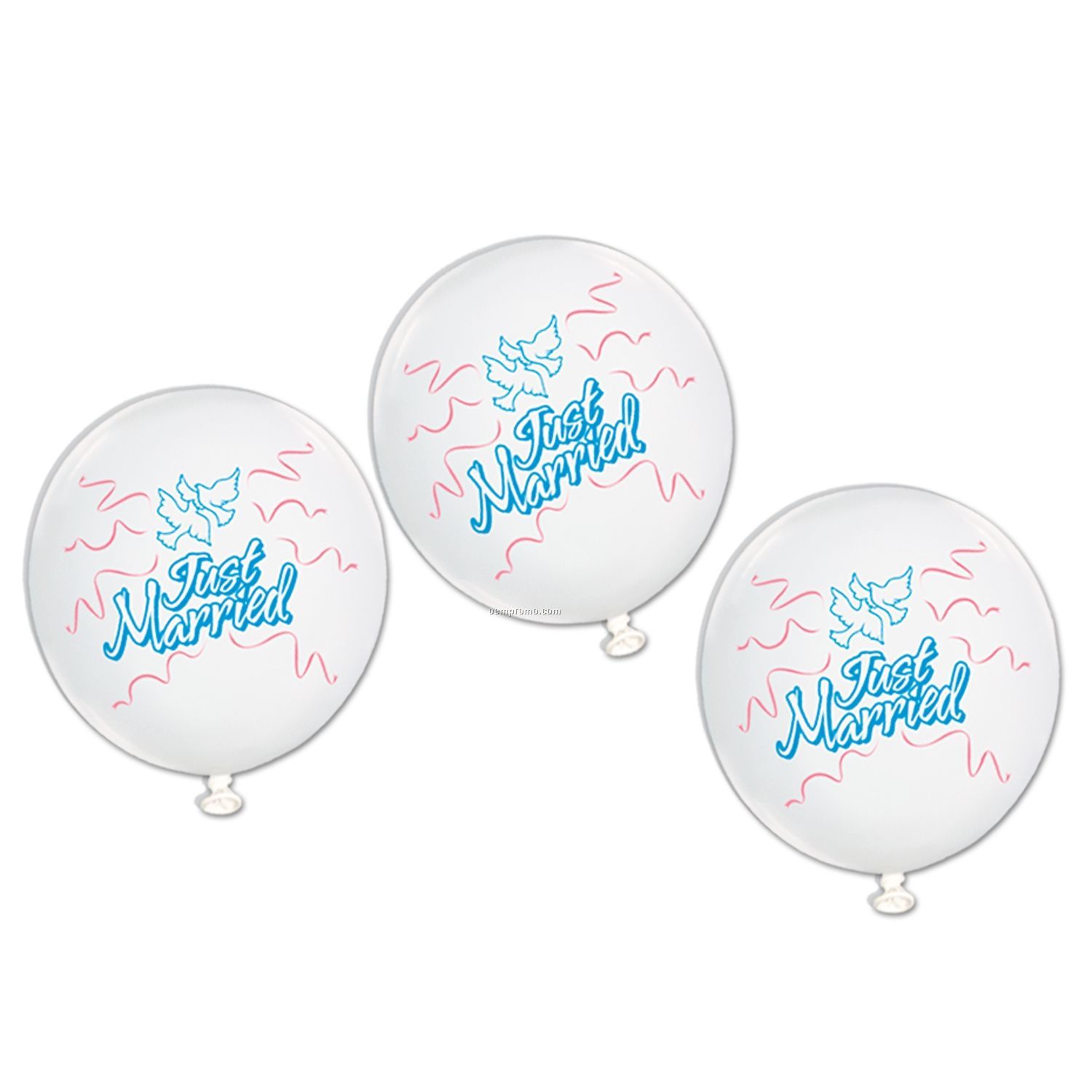 Just Balloons 60