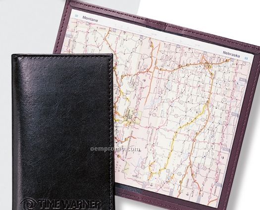 Stitched Pocket Atlas