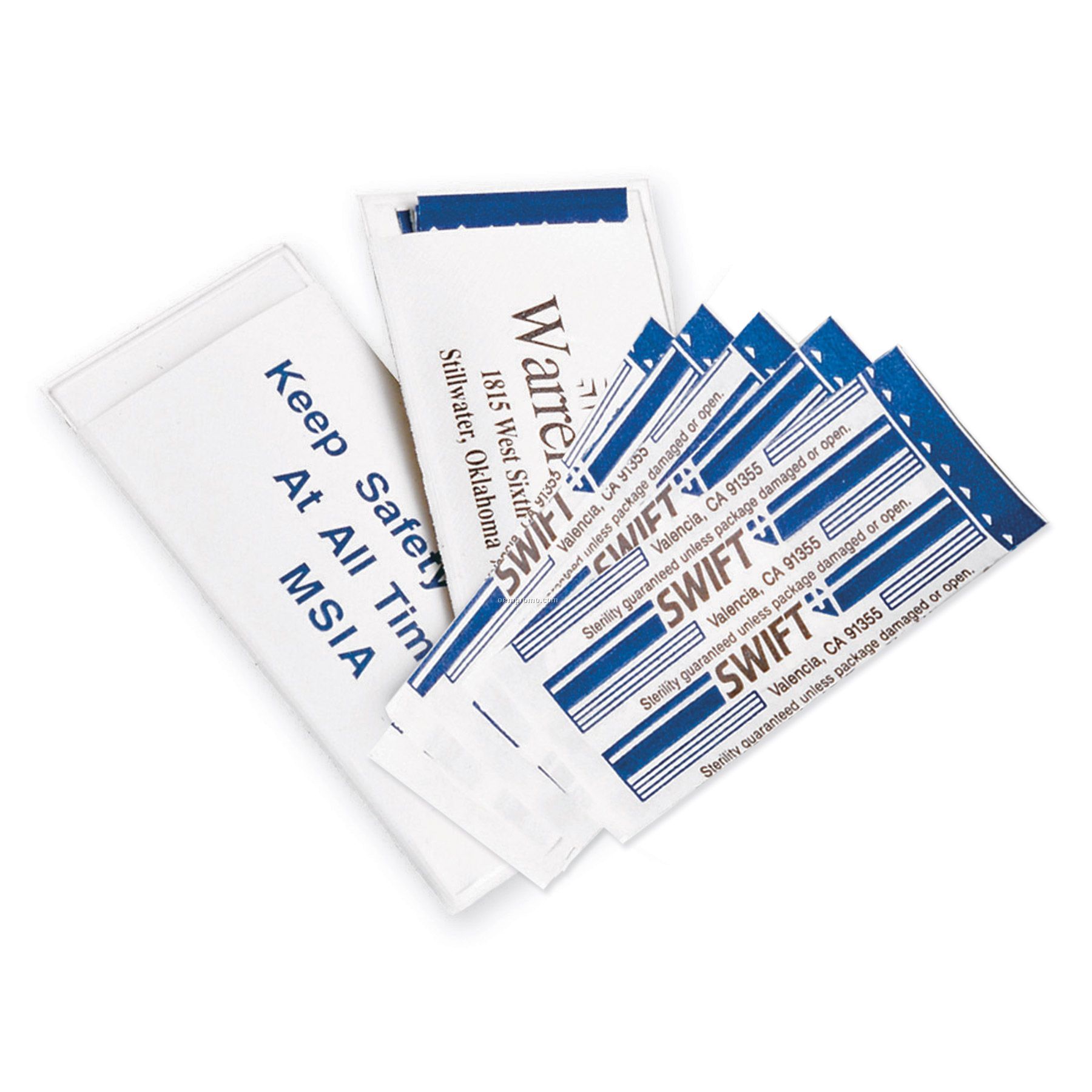 Bandage Dispenser Case W/5 Adhesive Bandages,China Wholesale Bandage