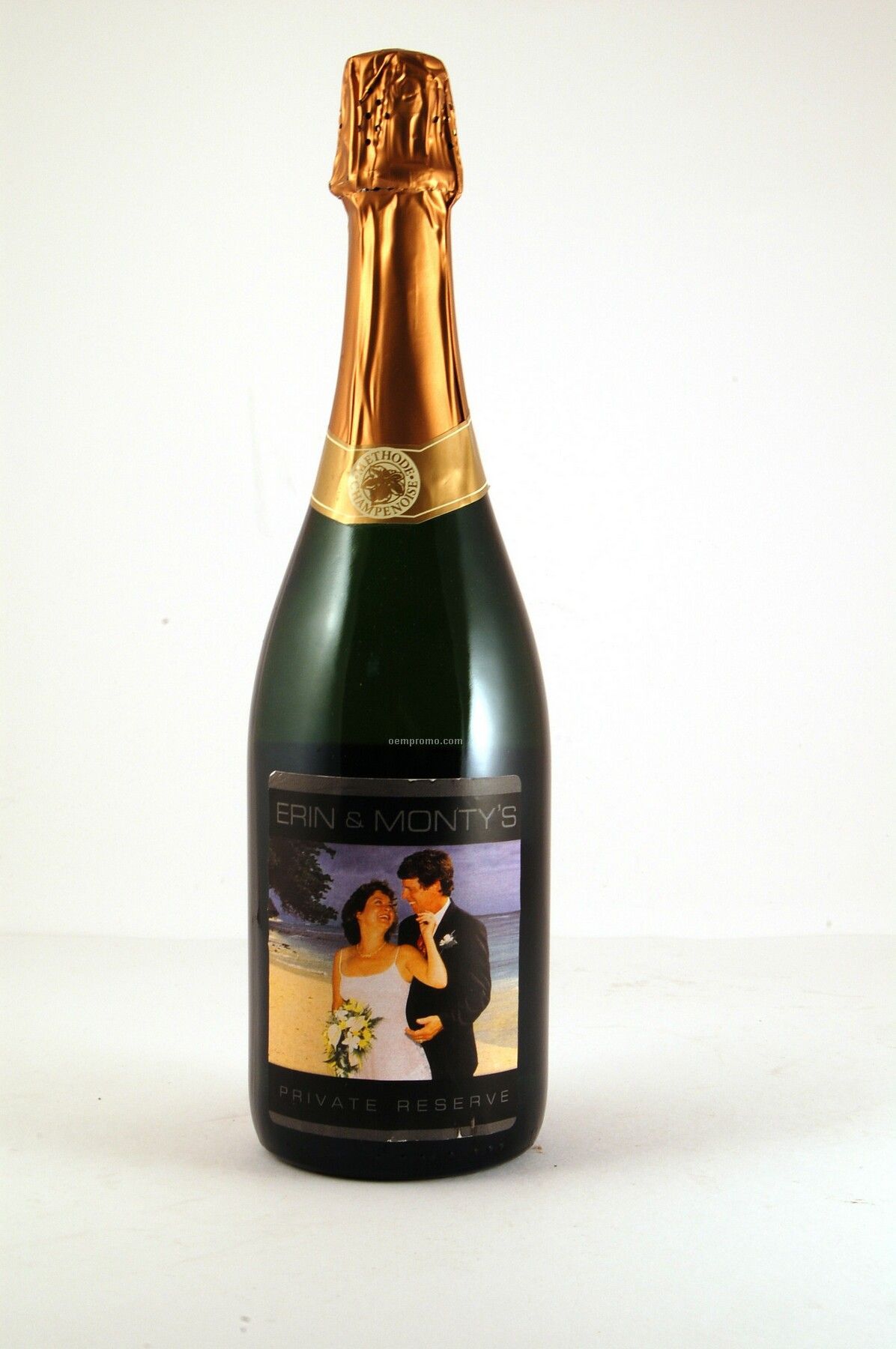 2008 Wv Brut, North Coast Platinum Series (Custom Labeled Wine)