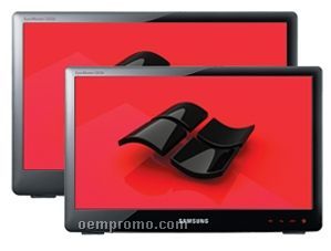 Samsung 18.5" Widescreen Monitor
