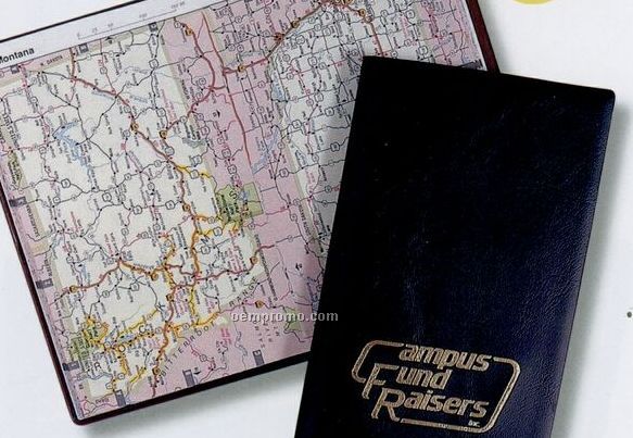 Deluxe Sealed Pocket Atlas