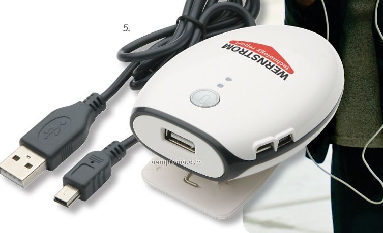 Power Booster Porta Charger