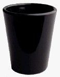 1.5 Oz. Black Shot Glass