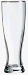 16 Oz. Clear Pilsner Glass