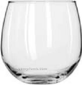 16.75 Oz. Stemless Red Wine Glass