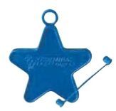 90g Primary Star Assortment Weight (10 Ct.)