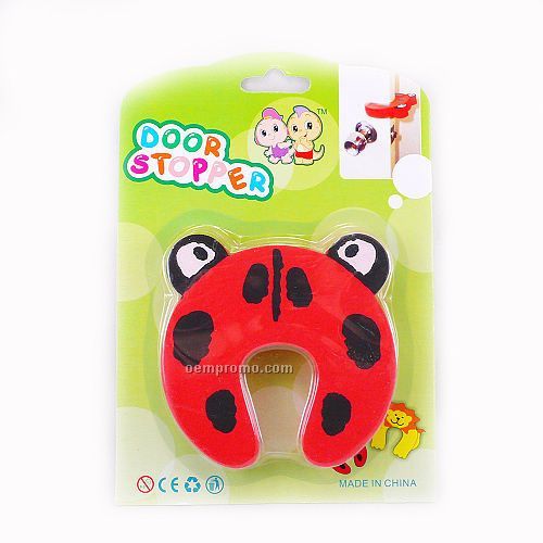 Toddler Anti-infibulate Doorholder.
