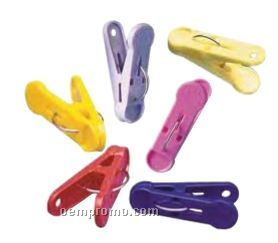 8g Pastel Clip N Weight Assorted Pack (100 Ct.)