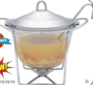 Maxam Deep Soup & Stew Warmer