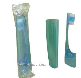 Travel Toothbrush