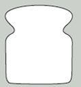 Apothecary Jar Offset Printed Memo Boards
