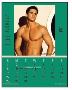 Male Calendars on Male Call Press N Stick Calendar  After 08 01 2011  China Wholesale