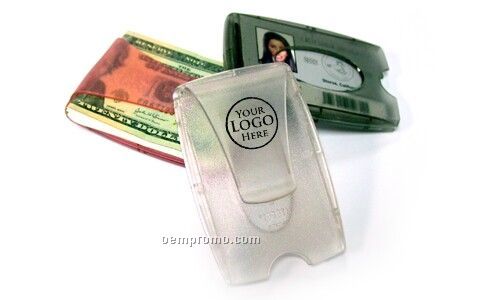 Smart Money Clip