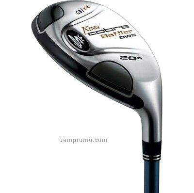 Cobra Golf Baffler Dws Hybrid Graphite Club