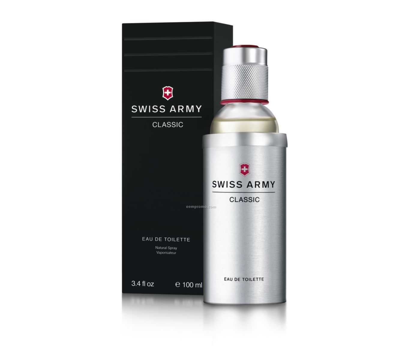 Classic Eau De Toilette 3.4oz
