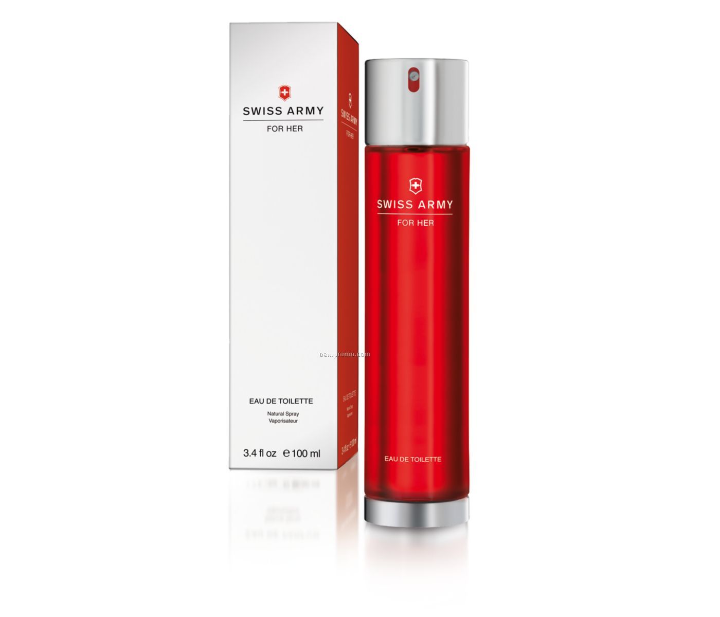 For Her Eau De Toilette 3.4 Oz.