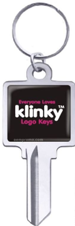 Klinky Original Branded House Key
