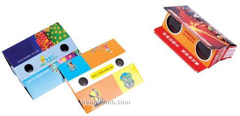 Lovely Paper Folding Telescope