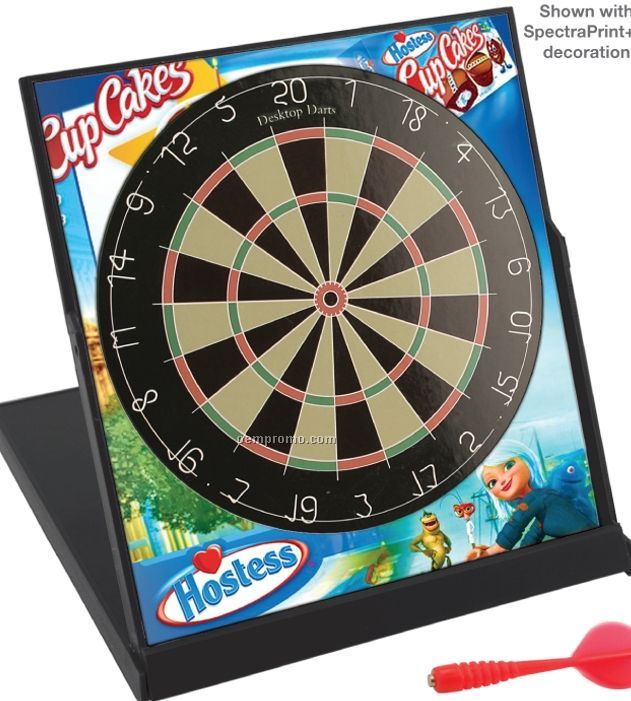 Magnetic poker darts