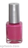 Square Mini Bottle Of Nail Polish - 0.25 Fluid Ounce