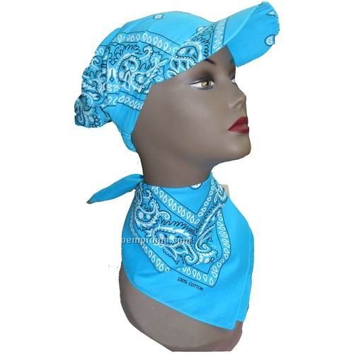 Bandana Caps