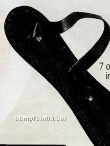 Leather Military Slapper Whip