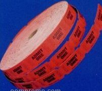 Single Admission Tickets